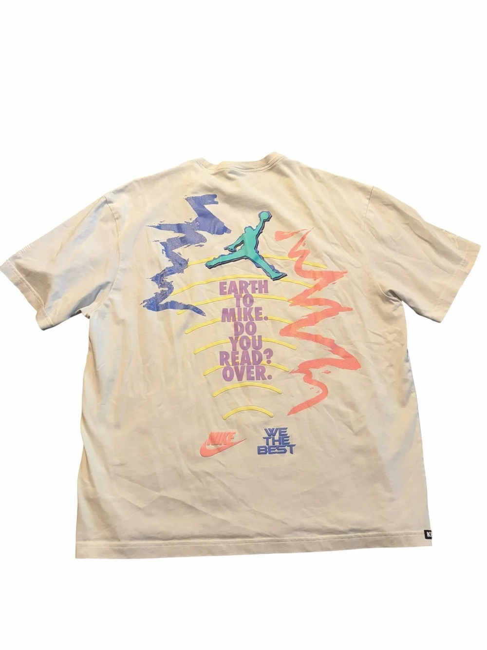 Jordan DJ Khalid mens we the best XL shirt